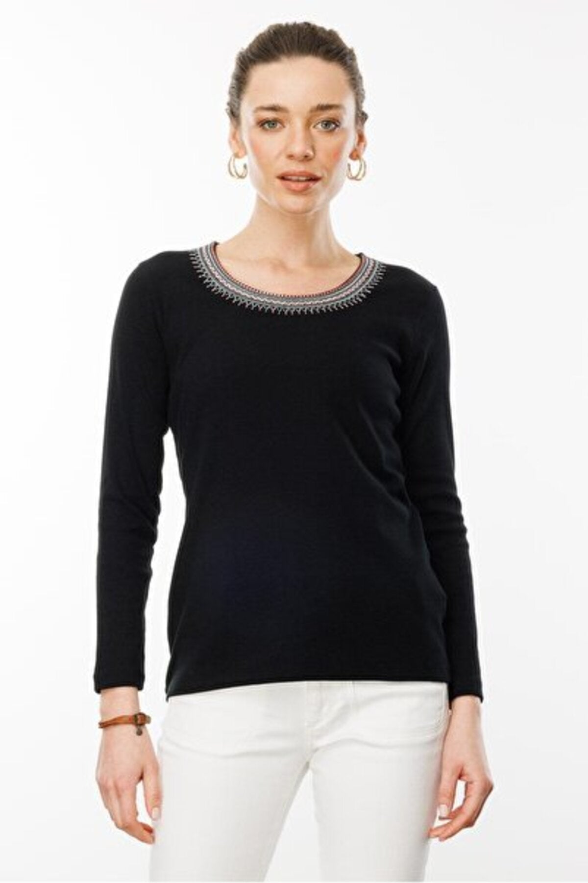 Desen Kadın T-Shirt 26YDSN25759 Ana görsel