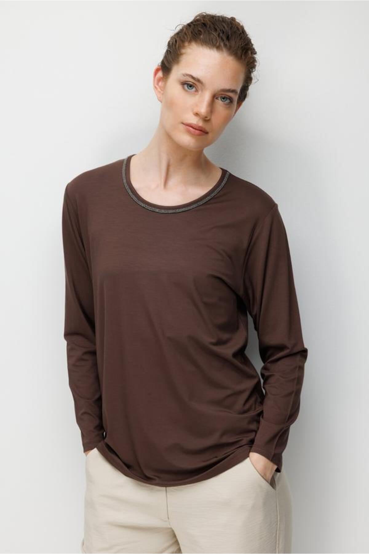 Desen Kadın T-Shirt 26YDSN26706 Translation missing: ar.content.product_image_main