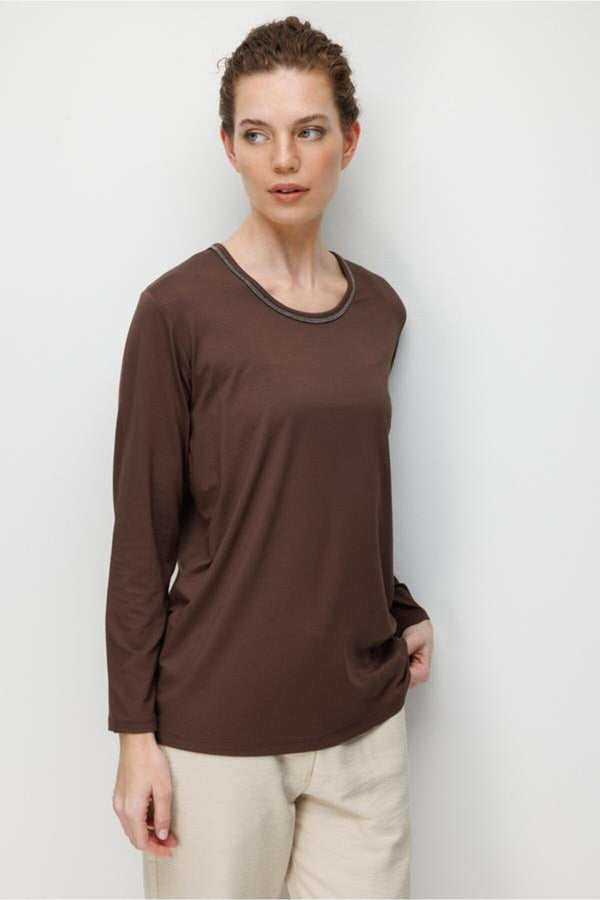 Desen Kadın T-Shirt 26YDSN26706