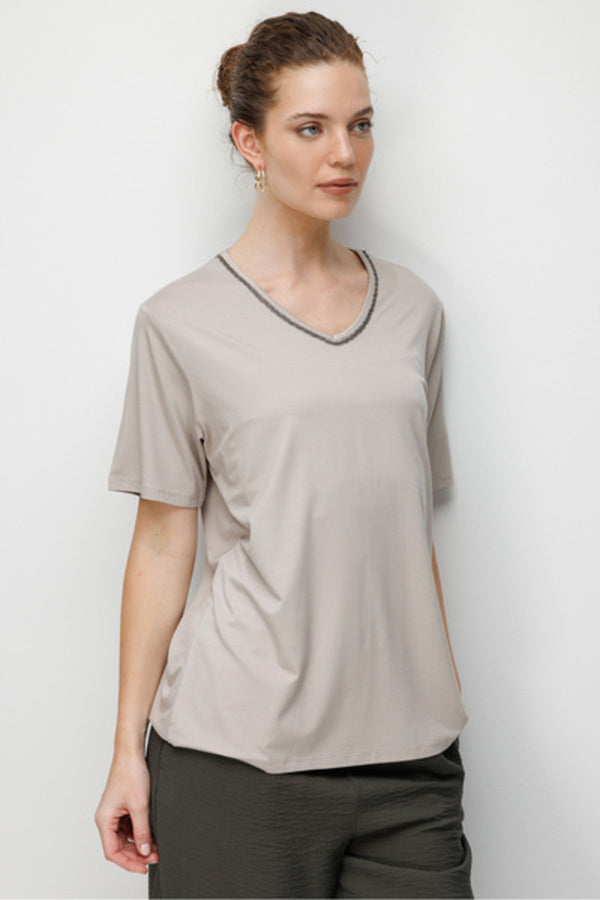 Desen Kadın T-Shirt 26YDSN26707