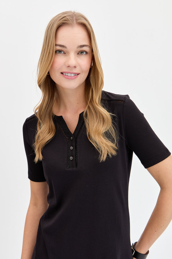 Desen Kadın T-Shirt DSN24004