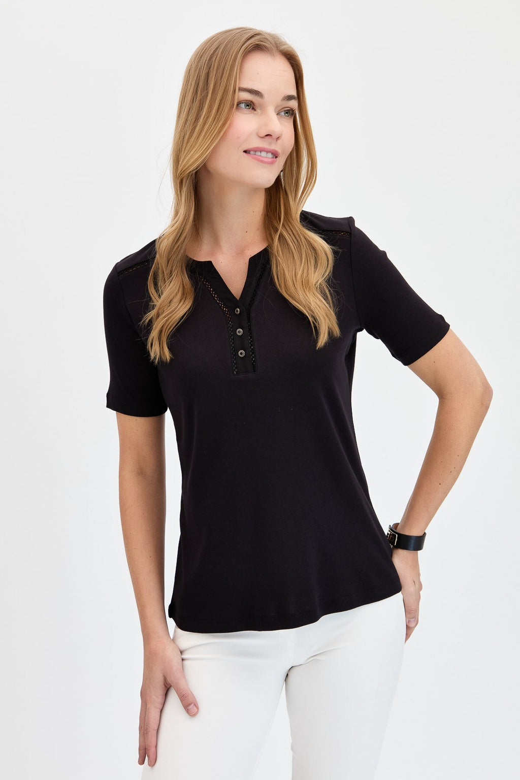 Desen Kadın T-Shirt DSN24004