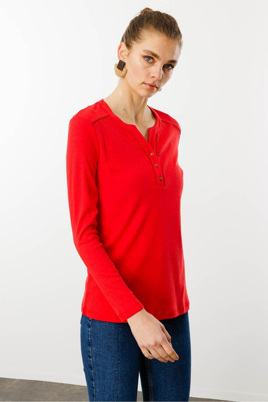 Desen Kadın T-Shirt DSN24012