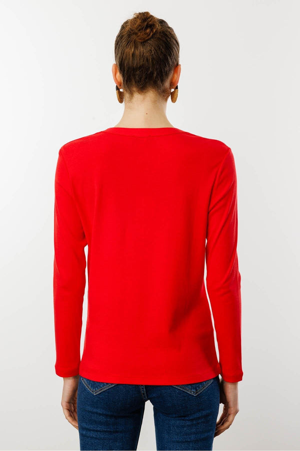 Desen Kadın T-Shirt DSN24012
