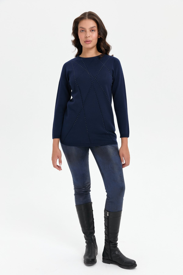 Desen Kadın Tunik DSN24K24190