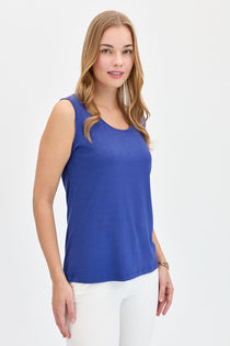 Desen Minimalist Kolsuz Oversize Kadın T-Shirt - Rahat ve Şık