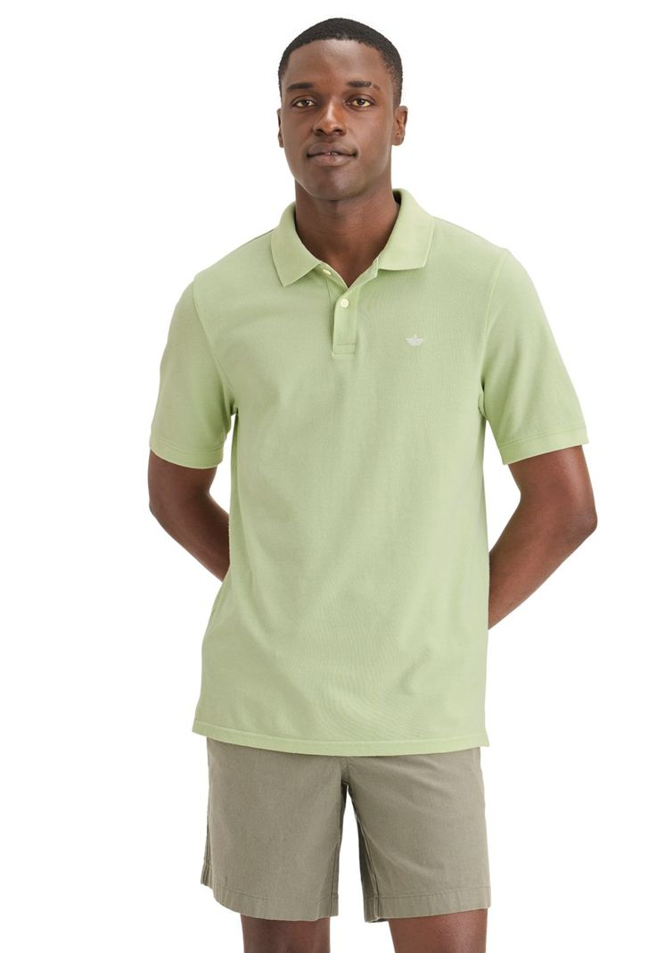 Dockers Erkek Polo Yaka T-Shirt 25YA1159-0120 Translation missing: tr.content.product_image_main