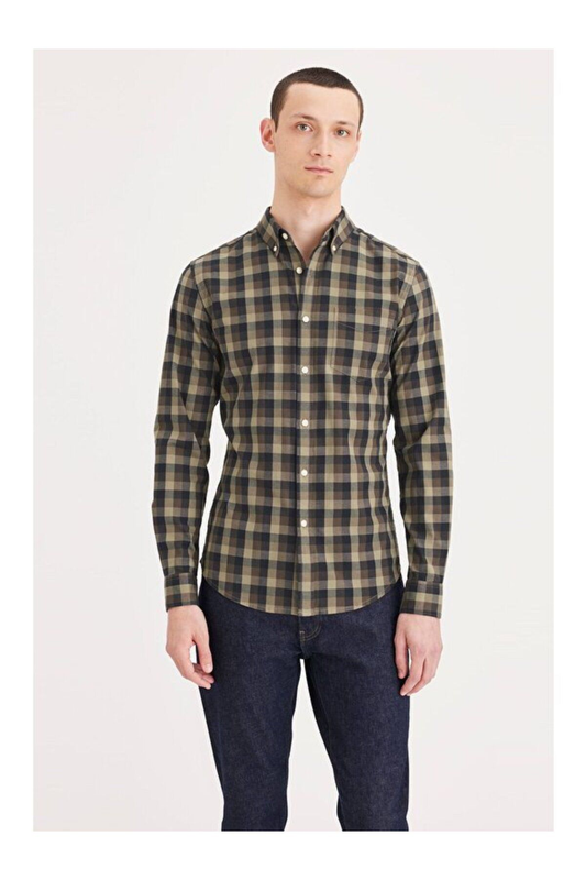 قميص دوكرز رجالي A8816-0006