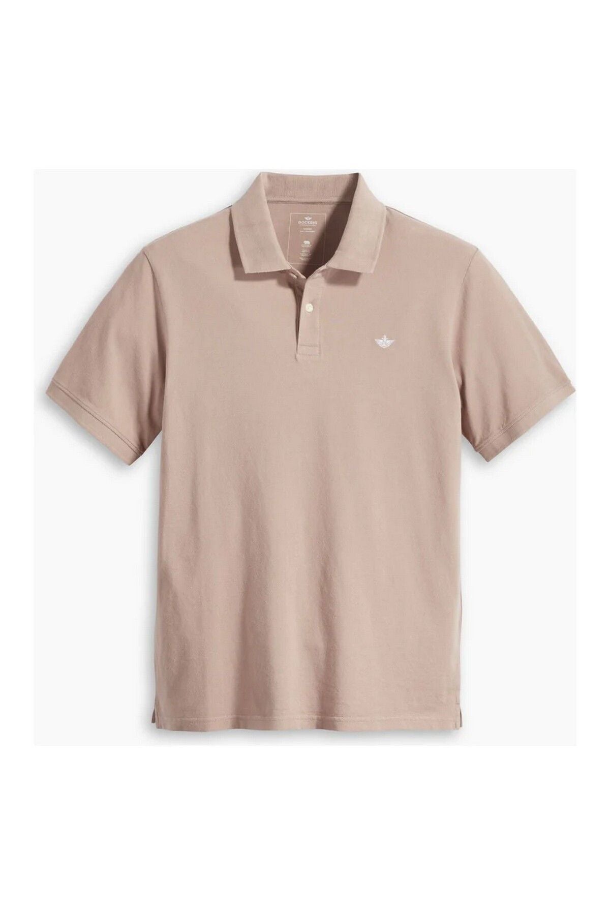 Dockers Erkek Minimalist Polo Yaka Kısa Kol T-Shirt - Günlük Kombinleriniz İçin Translation missing: tr.content.product_image_main