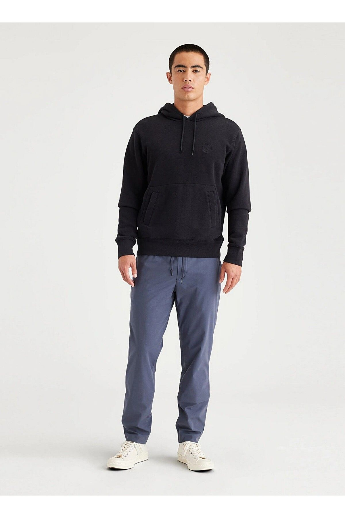 Dockers Erkek Minimalist Regular Fit Jogger Pantolon - Günlük Kullanım Ana görsel