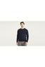 Dockers Erkek Minimalist Sweatshirt - Uzun Kol Regular Fit Günlük
