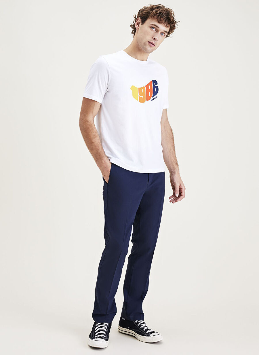 Dockers Minimalist Regular Fit Erkek Pantolon - Günlük Şıklık Translation missing: ar.content.product_image_main