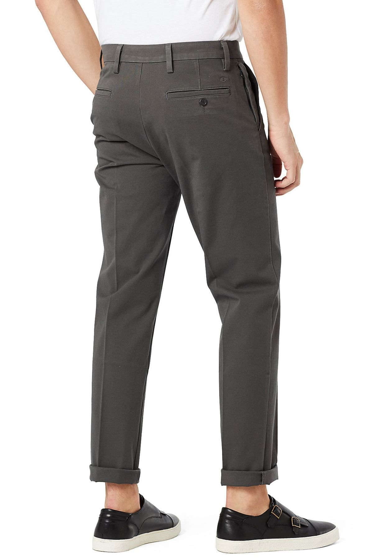 Dockers Minimalist Regular Fit Erkek Pantolon - Günlük & İş Translation missing: ar.content.product_image_secondary
