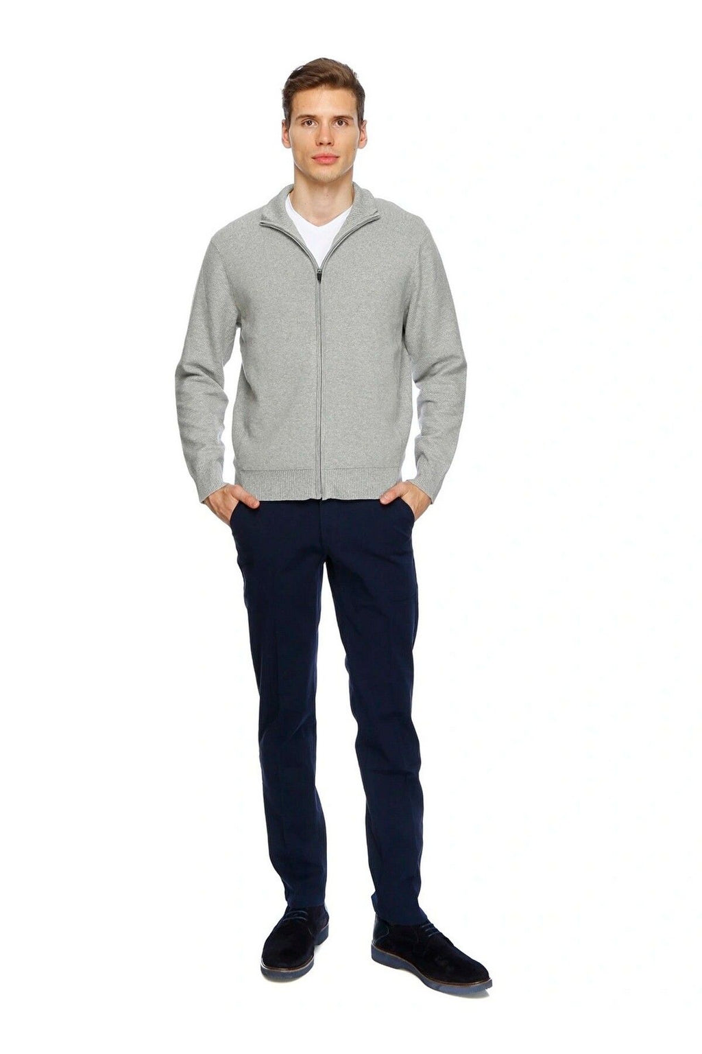 Dockers Erkek Regular Fit Minimalist Pantolon - Günlük ve İş için Mükemmel
