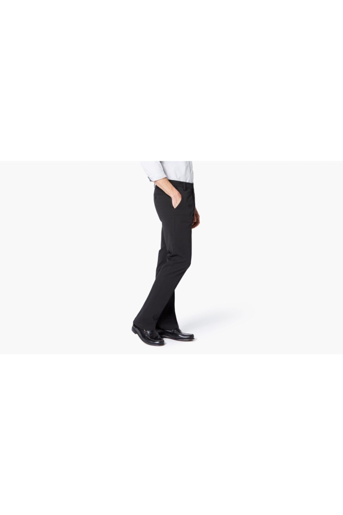 Dockers Erkek Regular Fit Pantolon - Minimalist Stil