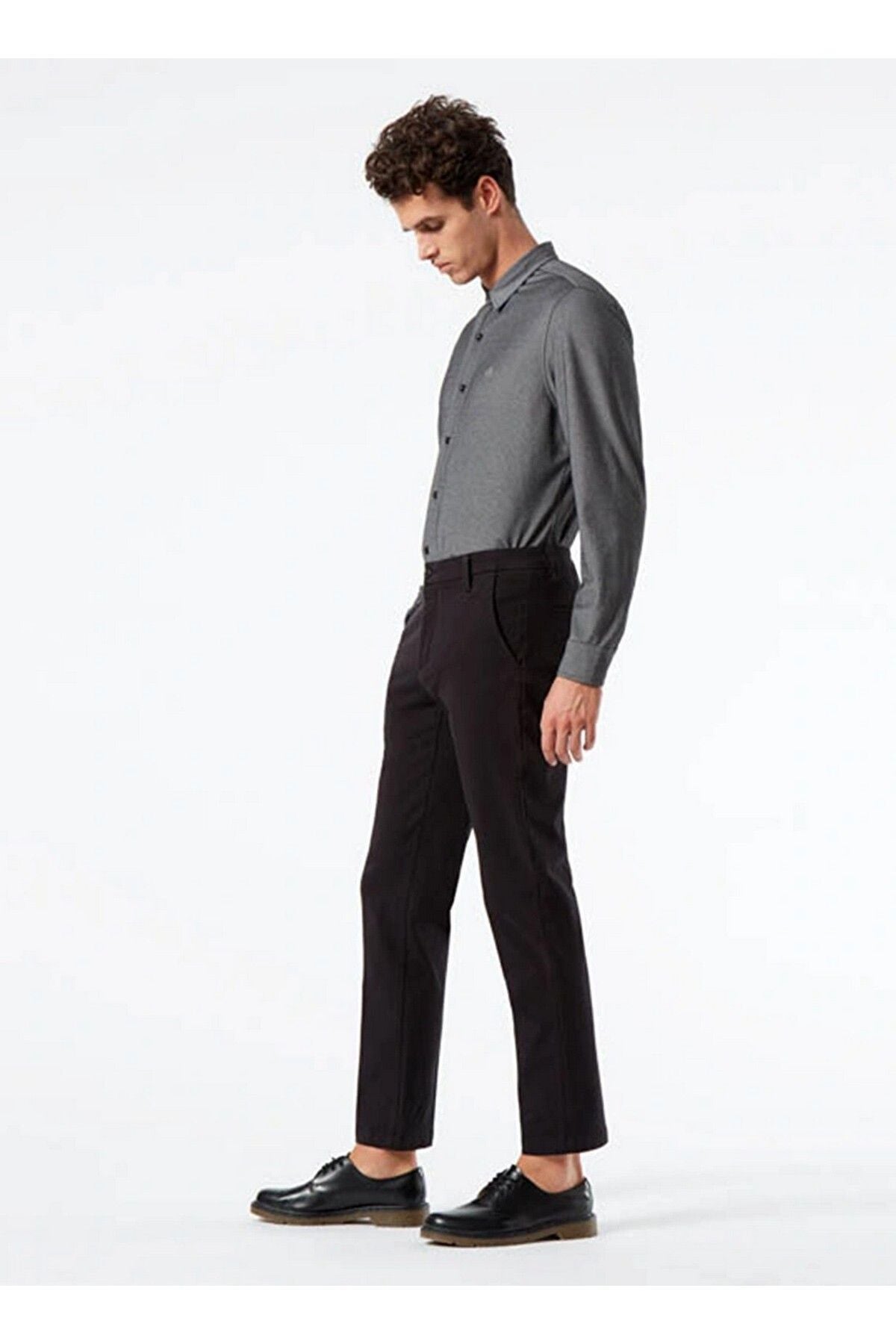 Dockers Erkek Regular Fit Pantolon - Minimalist Stil