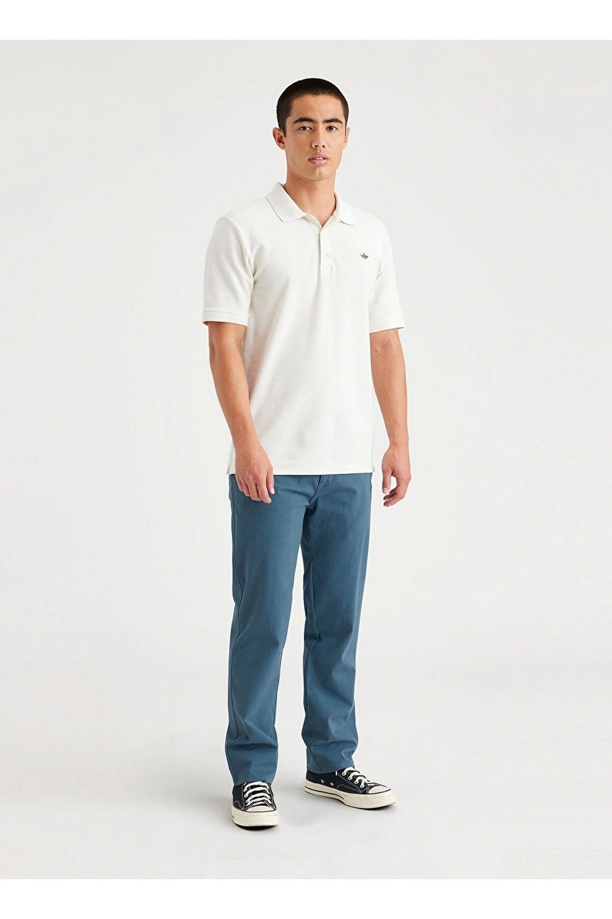 Dockers Erkek Minimalist Pantolon - Regular Fit - Günlük Kullanım Translation missing: tr.content.product_image_main