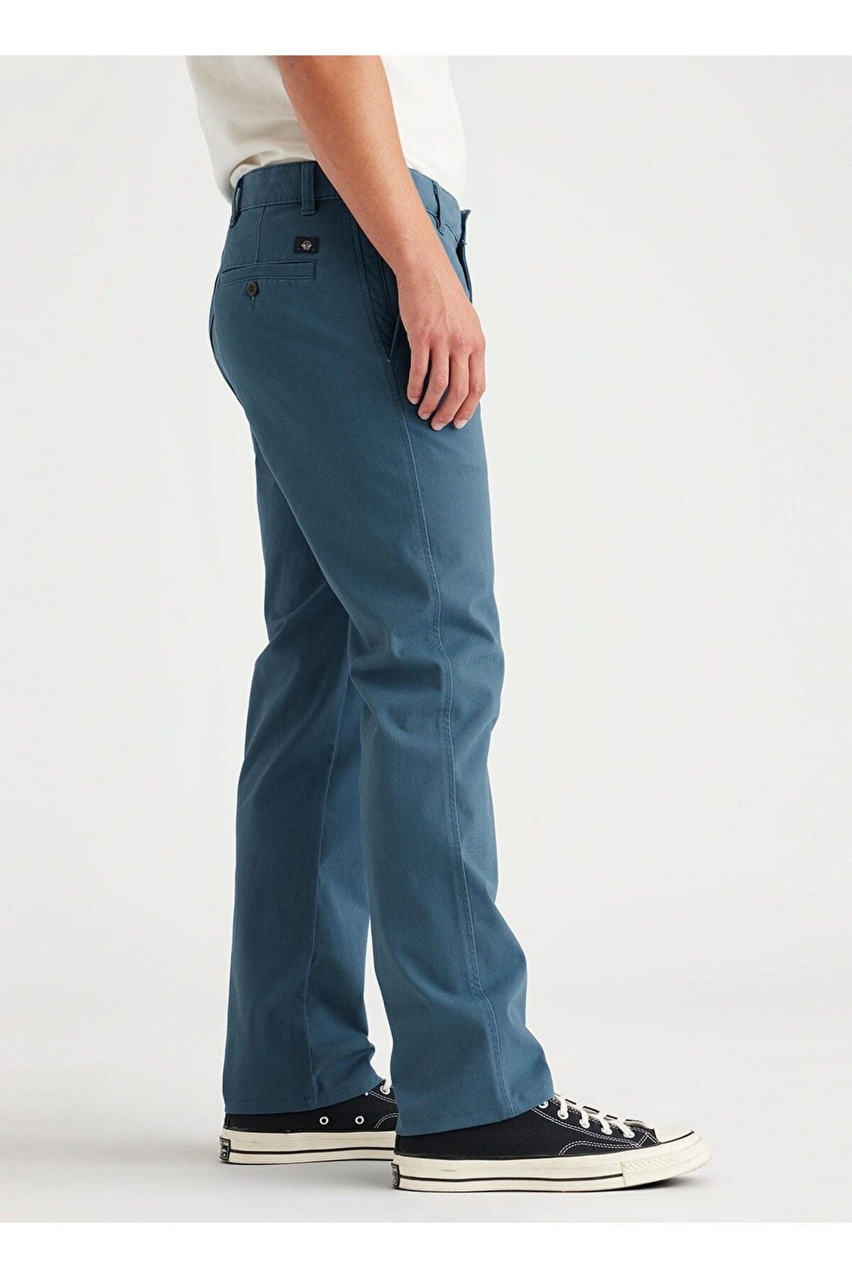 Dockers Erkek Minimalist Pantolon - Regular Fit - Günlük Kullanım Translation missing: tr.content.product_image_secondary