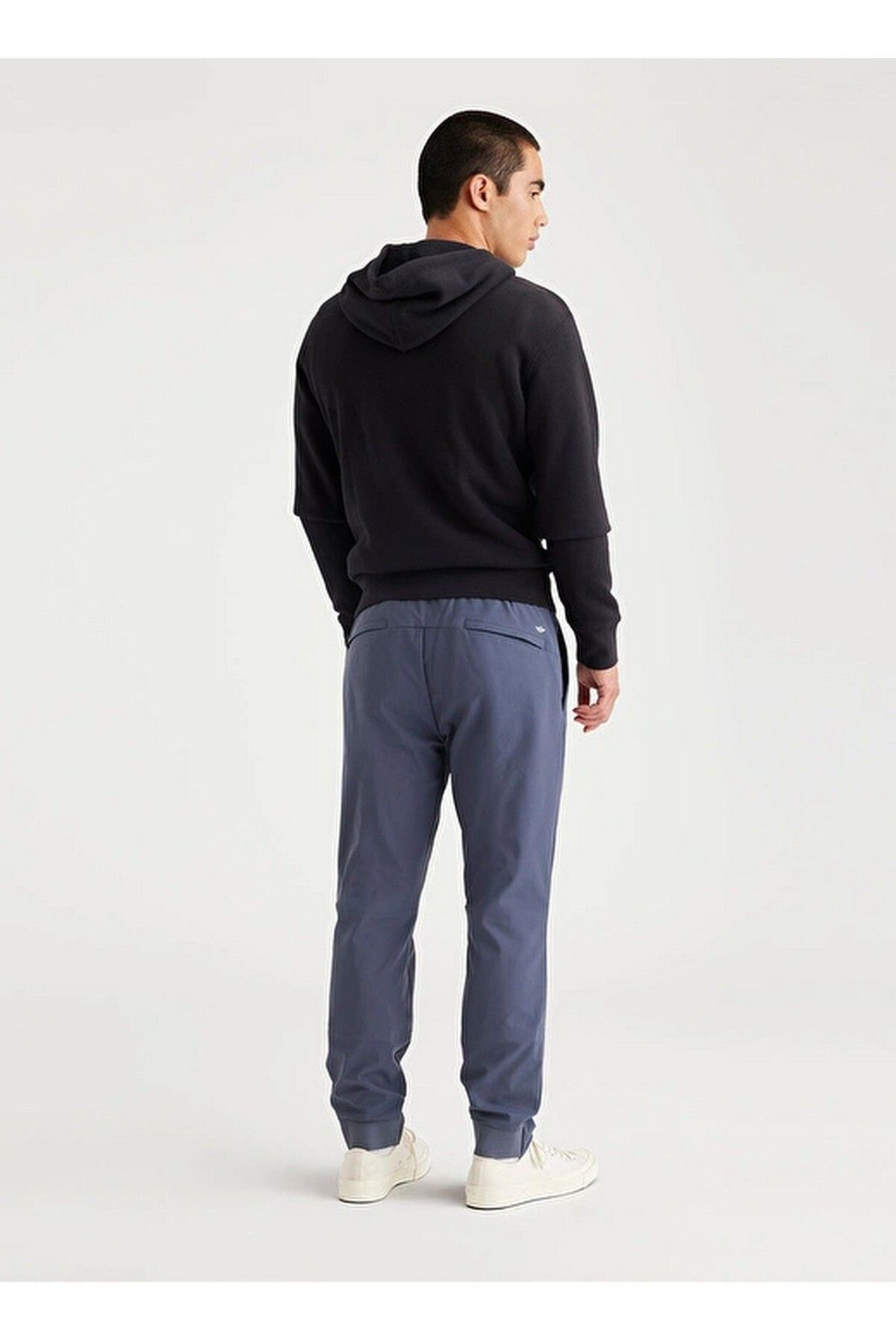 Dockers Erkek Minimalist Regular Fit Jogger Pantolon - Günlük Kullanım Translation missing: tr.content.product_image_secondary