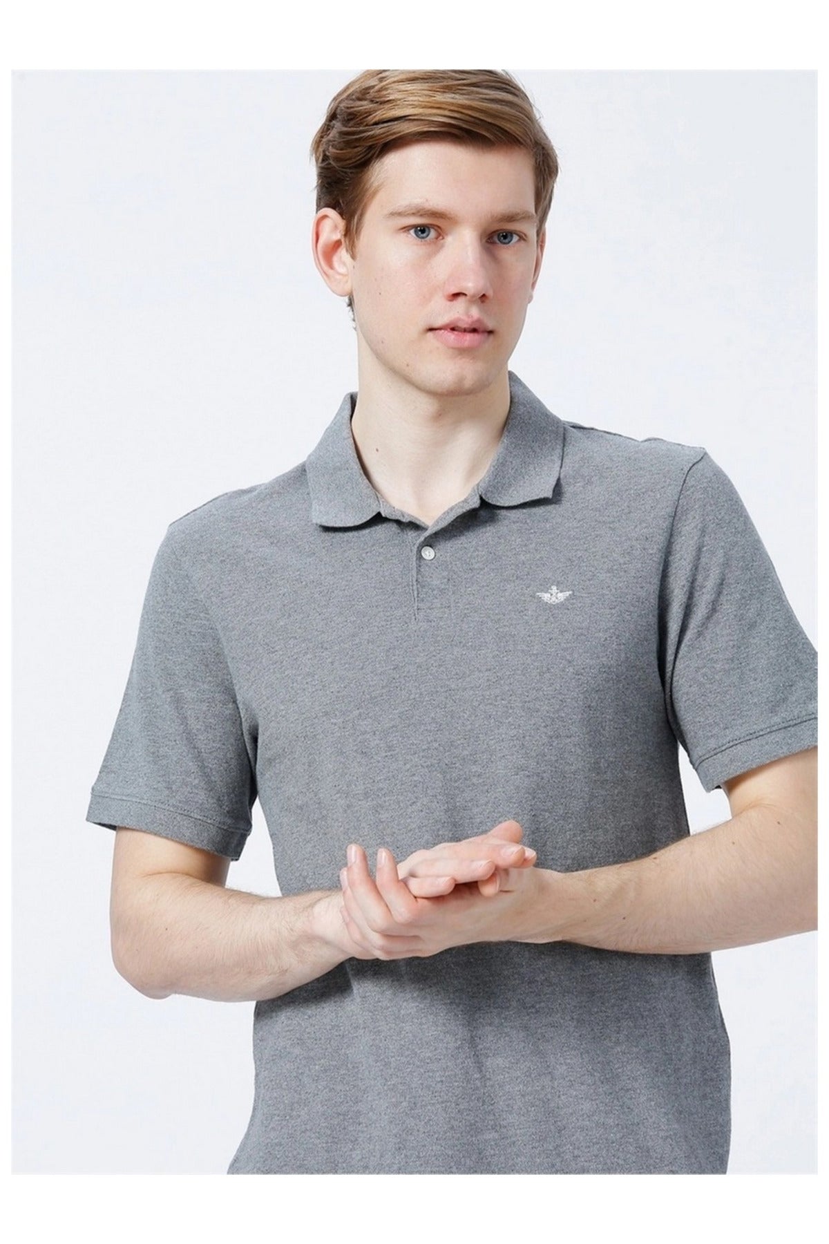 Dockers Erkek Polo Yaka T-Shirt 25YA1159-0024 Translation missing: tr.content.product_image_main