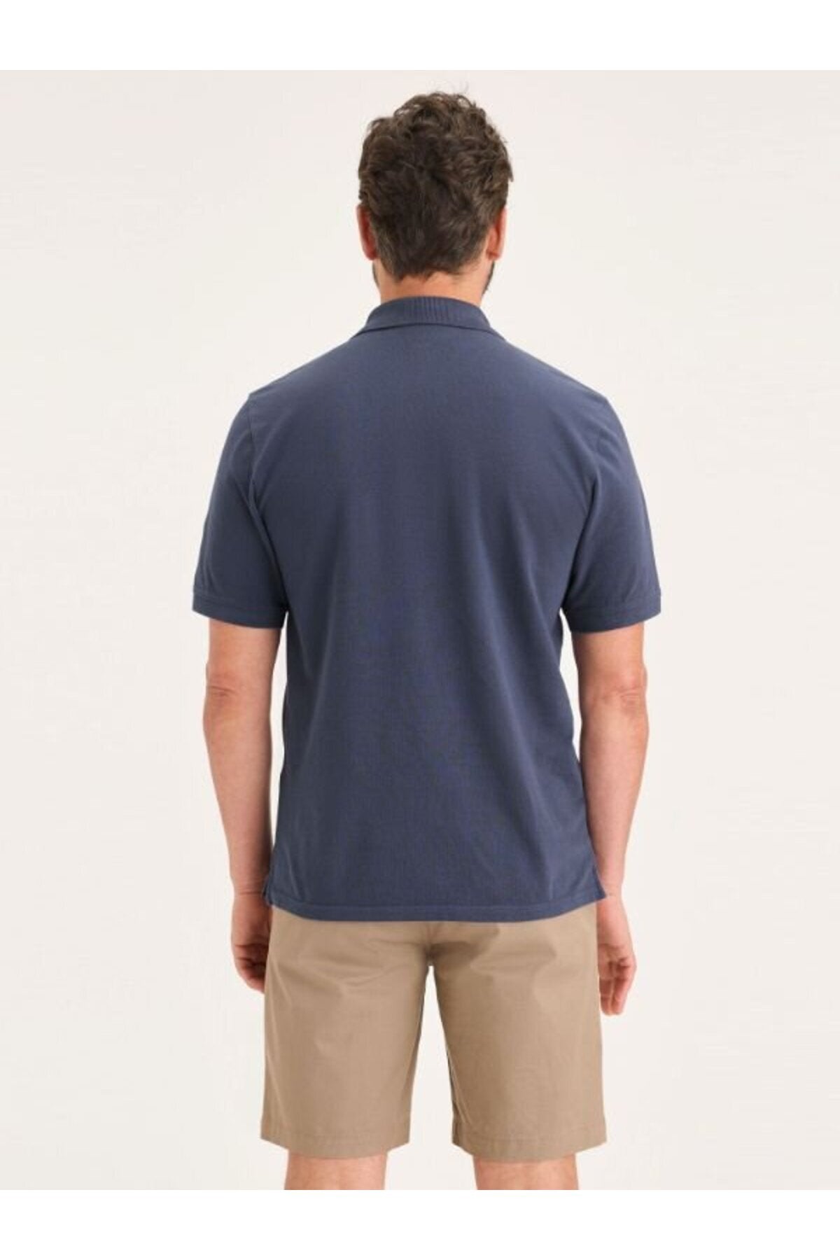 Dockers Erkek Polo Yaka T-Shirt 25YA1159-0115 Translation missing: tr.content.product_image_secondary