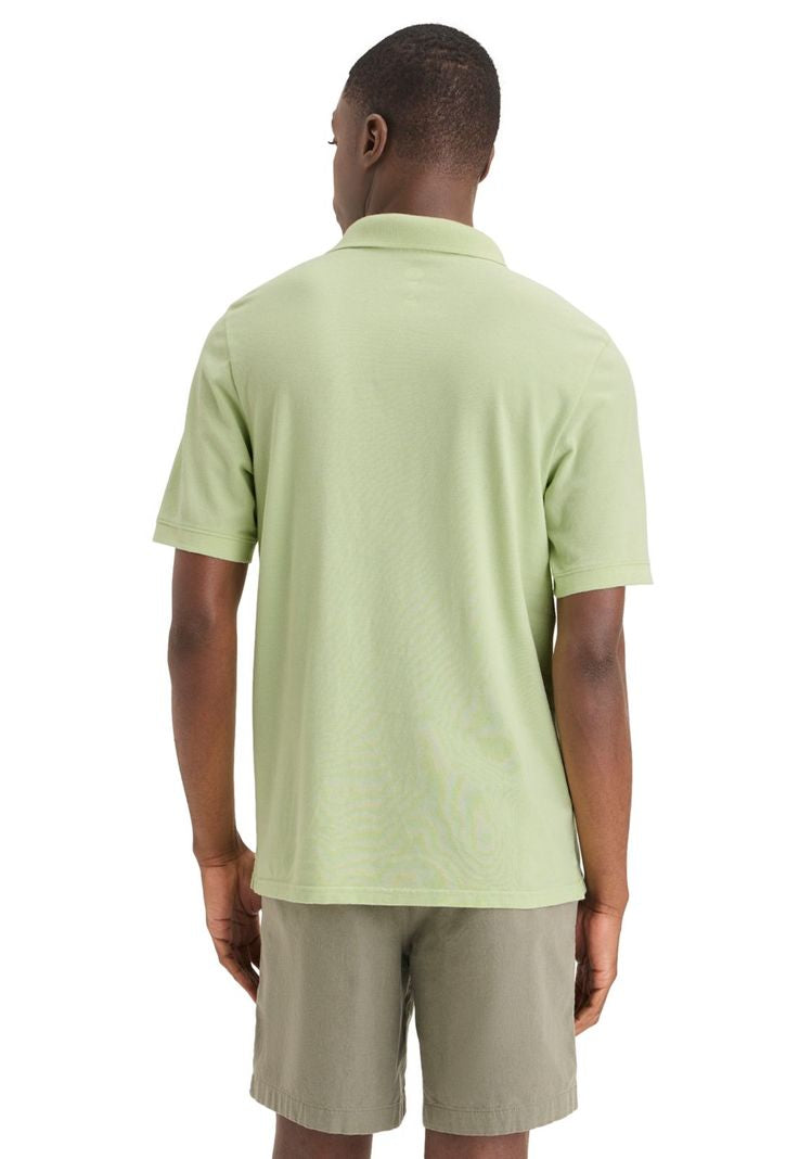 Dockers Erkek Regular Fit Polo Yaka Pike Kumaş Kısa Kollu T-Shirt