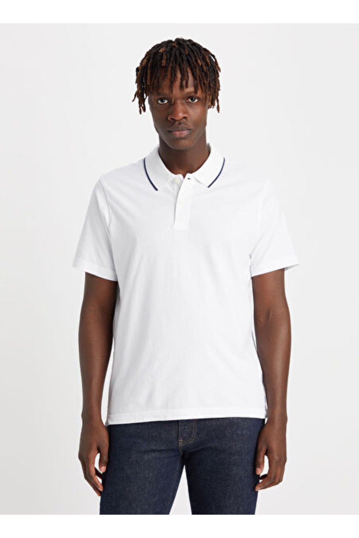Dockers Erkek Polo Yaka T-Shirt 25YA3027-0006