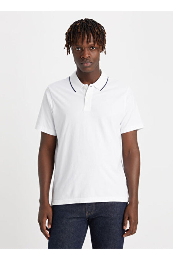 Dockers Erkek Polo Yaka T-Shirt 25YA3027-0006