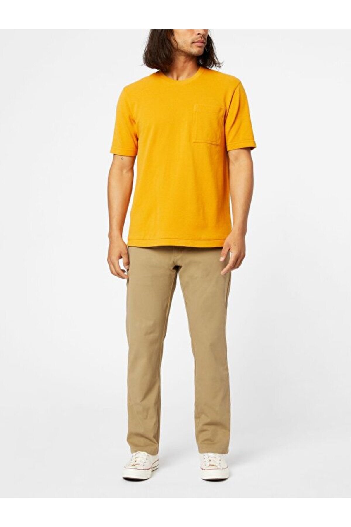 Dockers Erkek Regular Fit Pantolon - Minimalist Stil Translation missing: tr.content.product_image_main