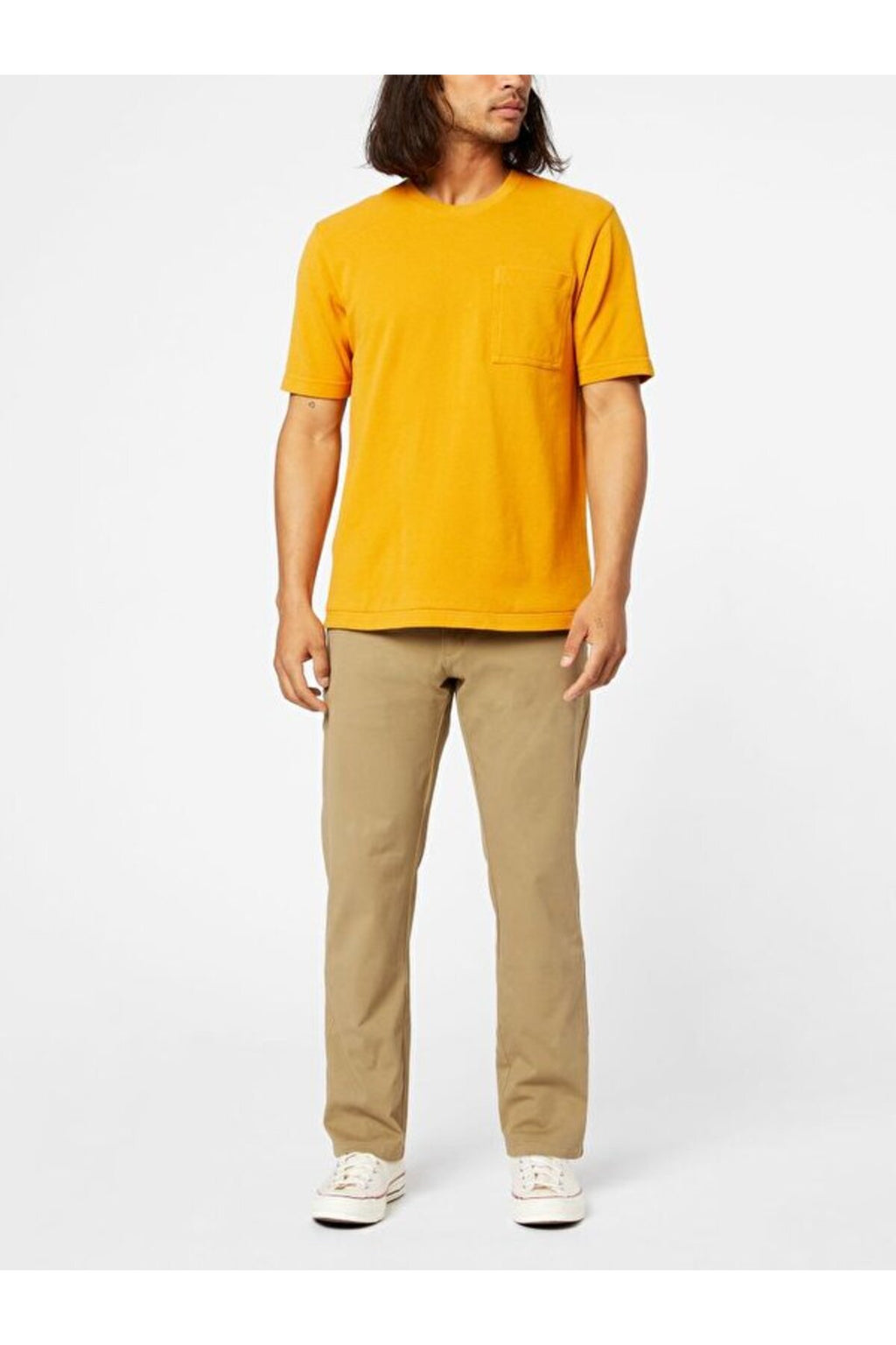 Dockers Erkek Regular Fit Pantolon - Minimalist Stil