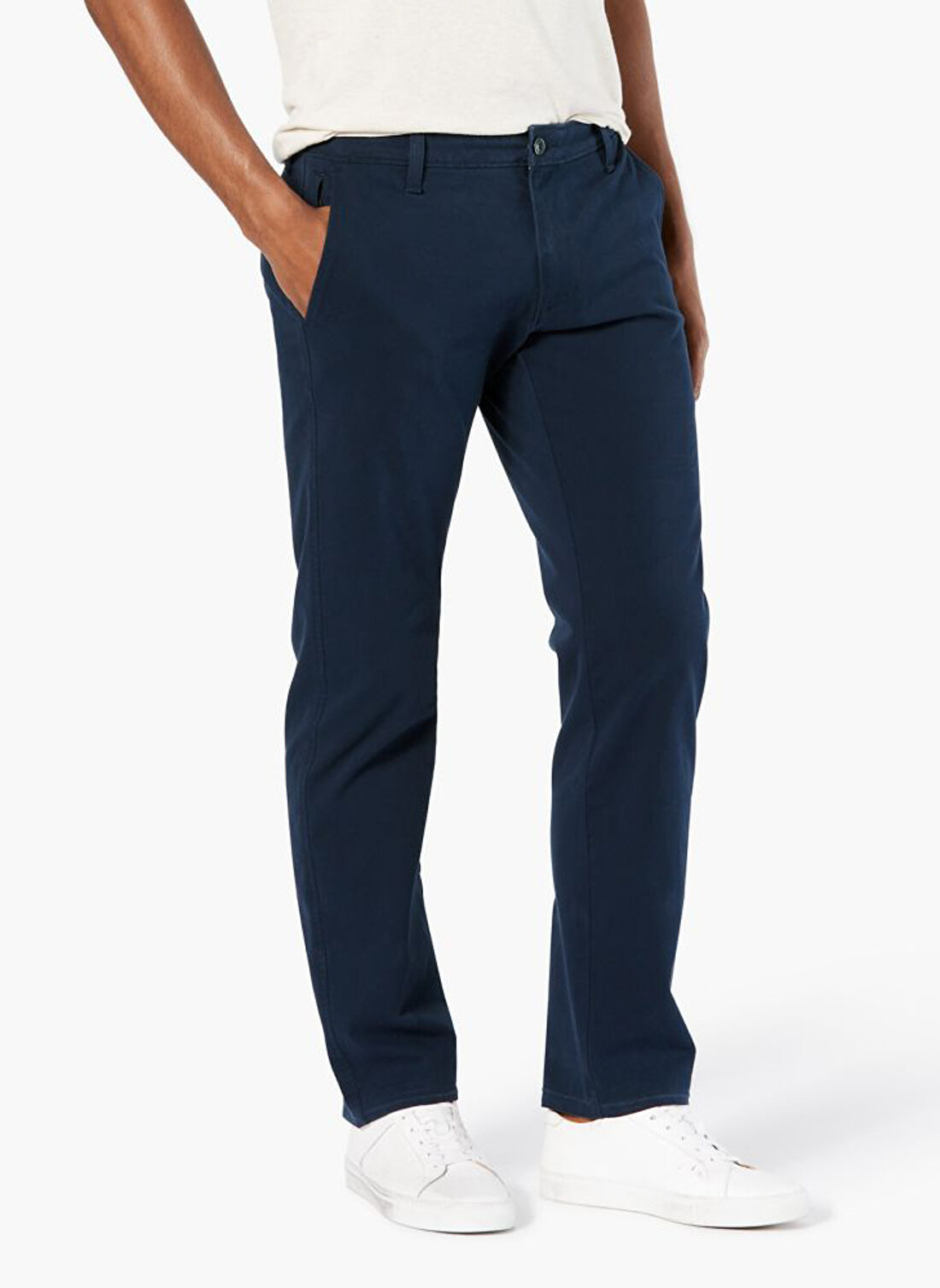 Dockers Erkek Regular Fit Pantolon - Minimalist ve Rahat Ana görsel