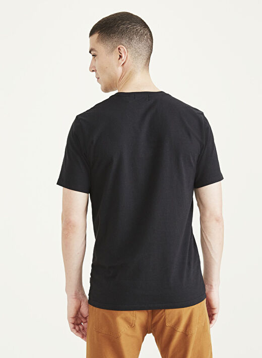 Dockers Erkek Regular Fit Kısa Kol Minimalist T-Shirt