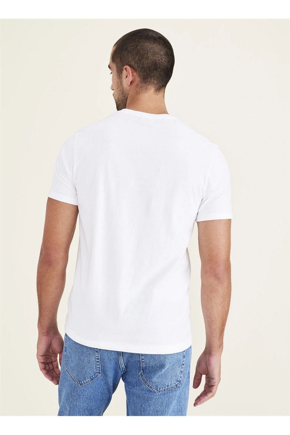 Dockers Erkek T-Shirt A1103-0167 İkincil görsel