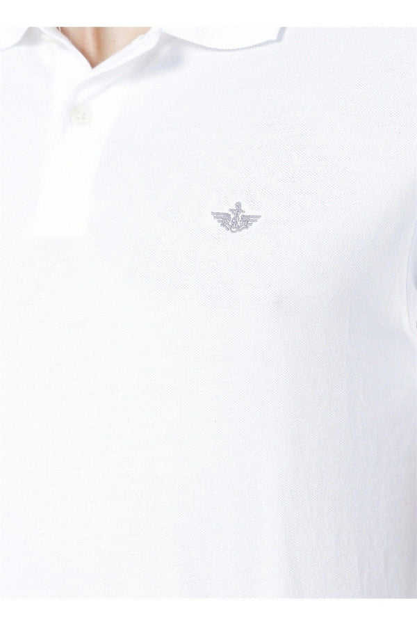 Dockers Erkek Minimalist Polo Yaka Kısa Kol T-Shirt - Günlük Kullanım