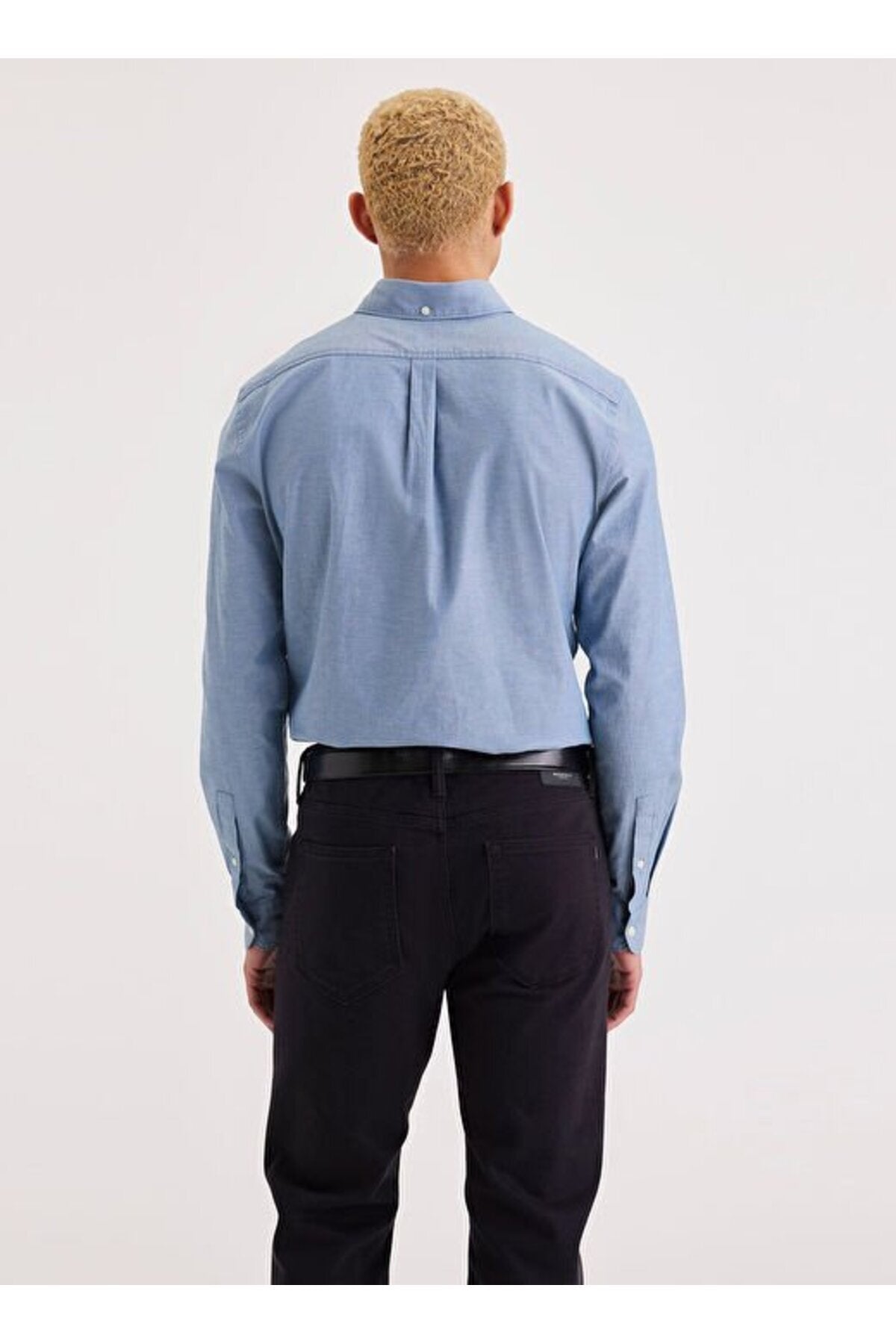 Dockers Erkek Uzun Kol Minimalist Gömlek - Günlük & İş Translation missing: tr.content.product_image_main