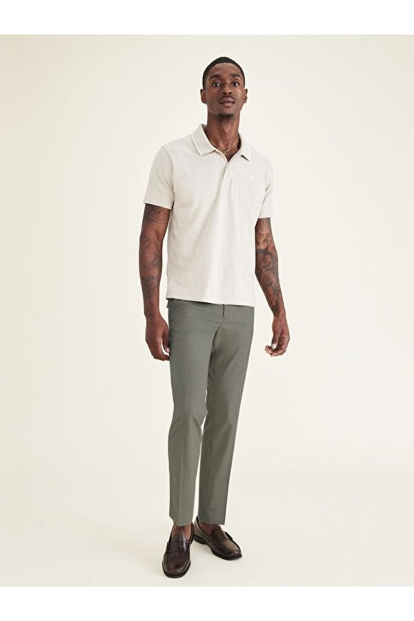 Dockers Minimalist Erkek Pantolon - Regular Fit Günlük/İş