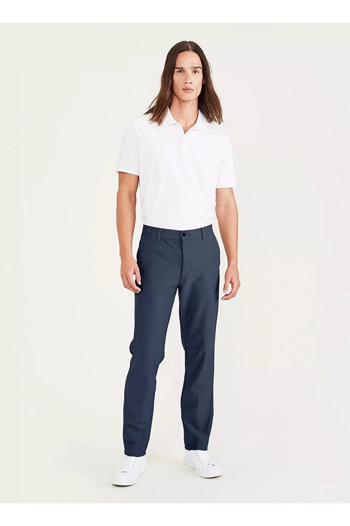 Dockers Minimalist Regular Fit Erkek Pantolon - Günlük Kullanım Translation missing: ar.content.product_image_main