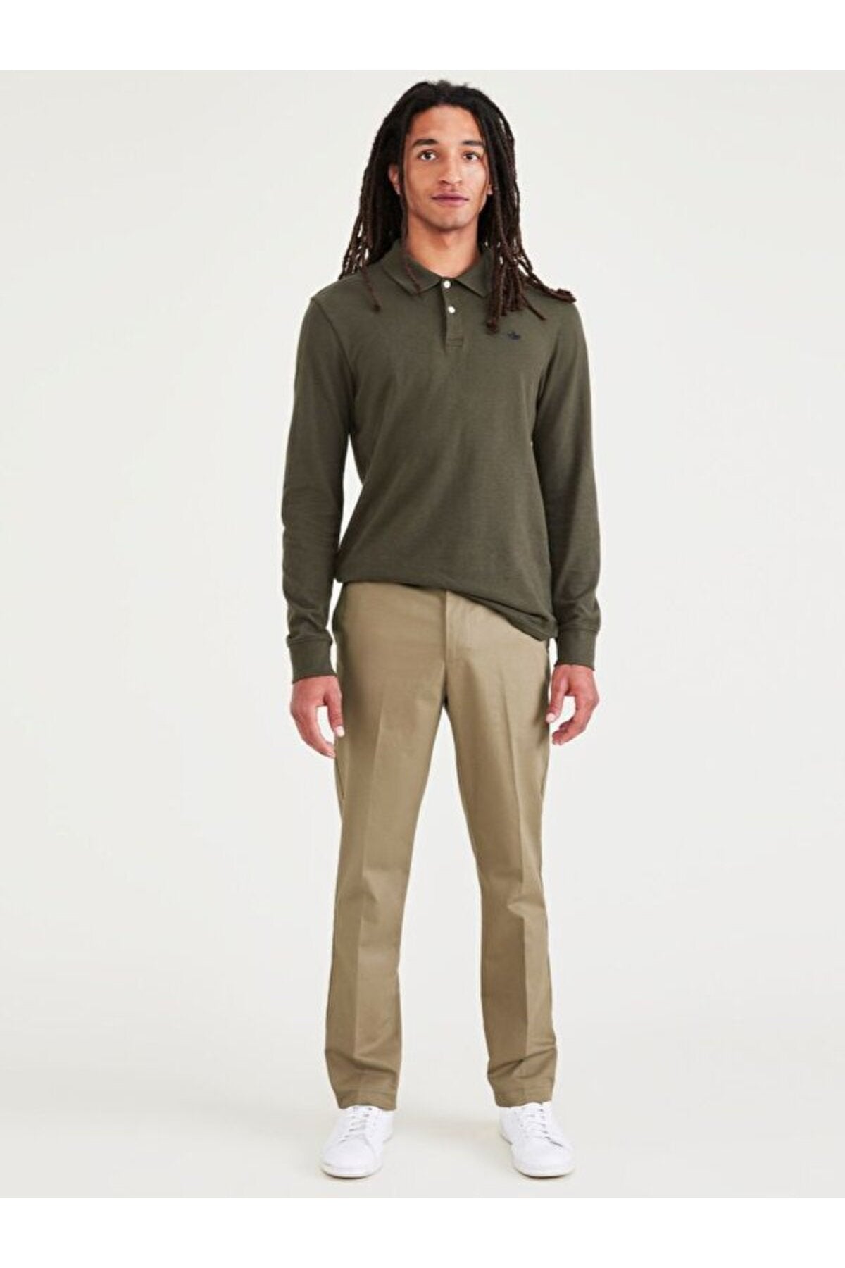 Dockers Minimalist Regular Fit Erkek Pantolon - Günlük & Şık Translation missing: ar.content.product_image_main