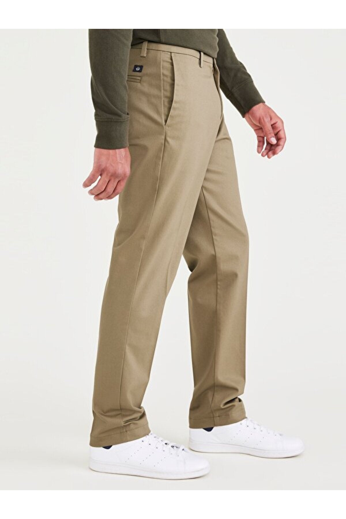 Dockers Minimalist Regular Fit Erkek Pantolon - Günlük & Şık Translation missing: ar.content.product_image_secondary