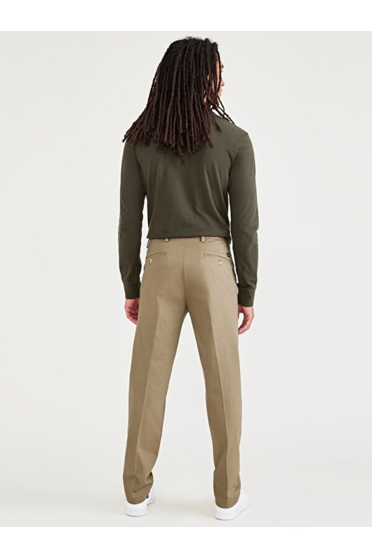 Dockers Minimalist Regular Fit Erkek Pantolon - Günlük & Şık