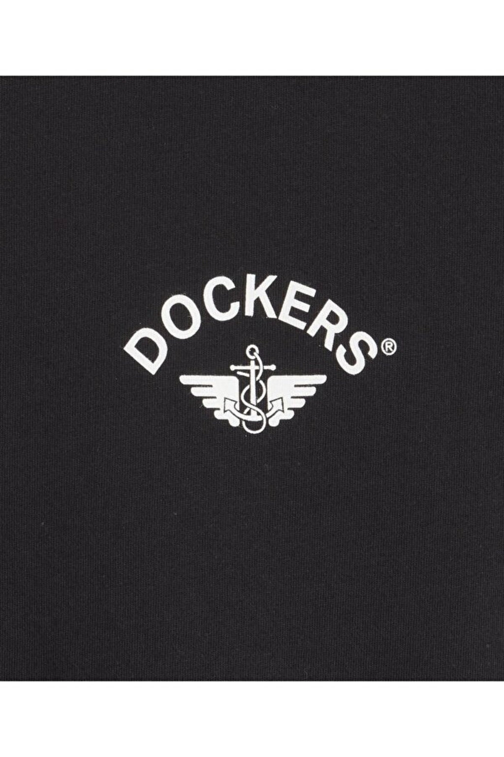 Dockers Minimalist Regular Fit Kısa Kol Erkek T-shirt - Günlük Kombinler İçin