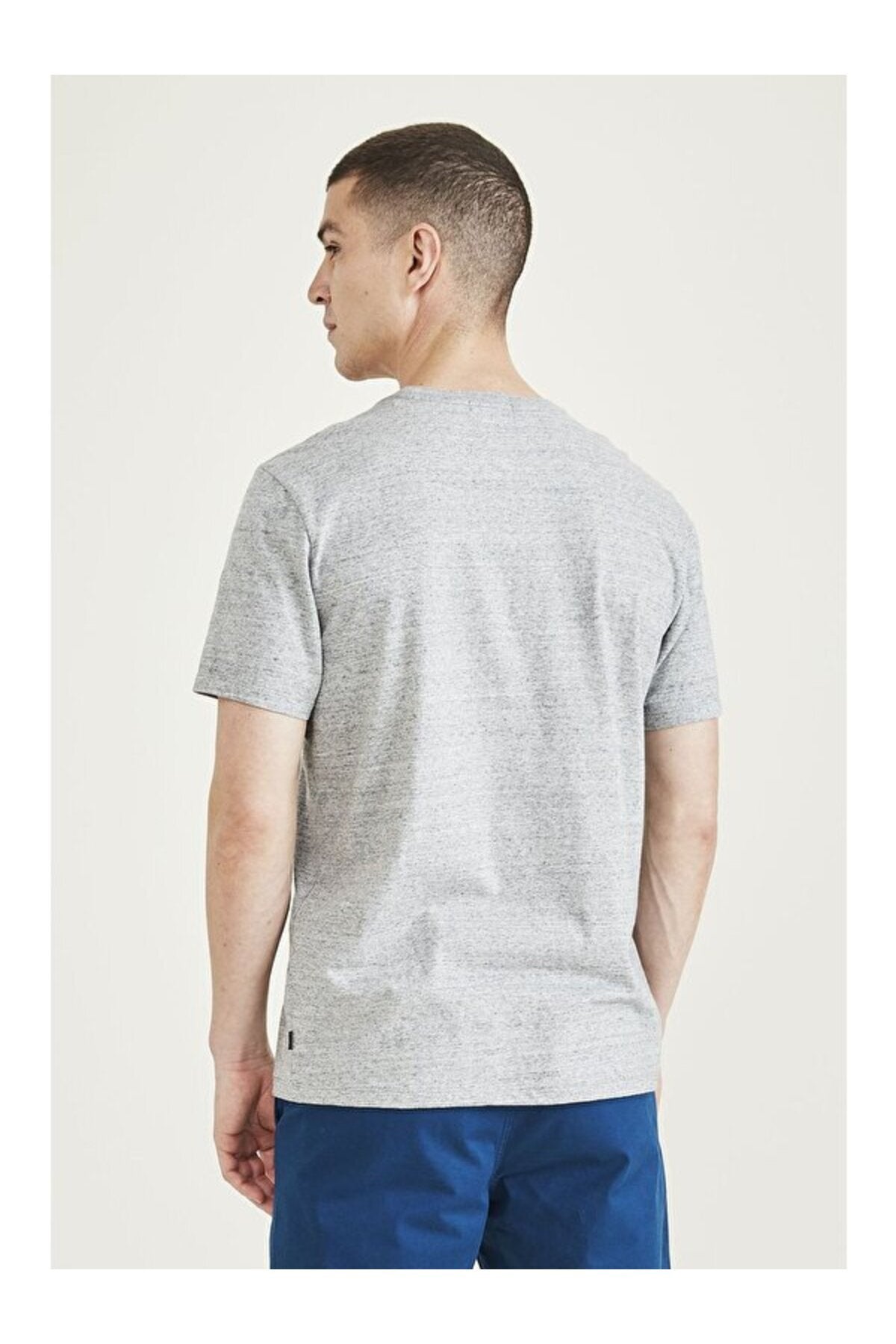 Dockers Minimalist Regular Fit Kısa Kol Erkek T-Shirt - Günlük Şıklık Translation missing: ar.content.product_image_secondary