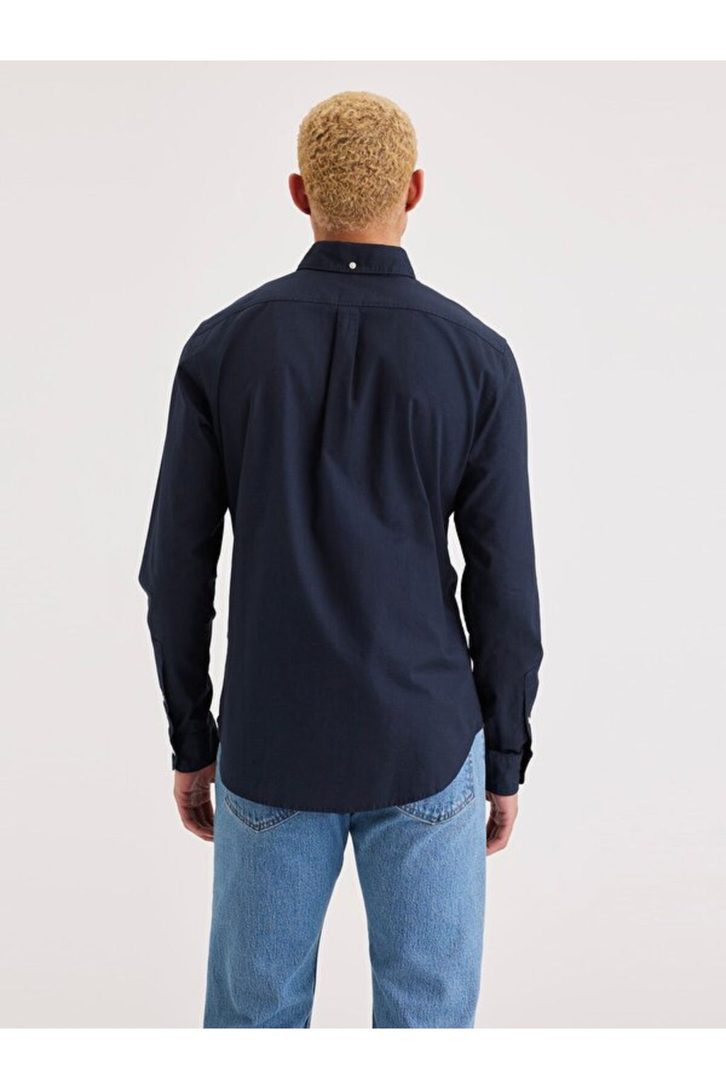 Dockers Minimalist Uzun Kol Erkek Gömleği - Günlük Şıklık