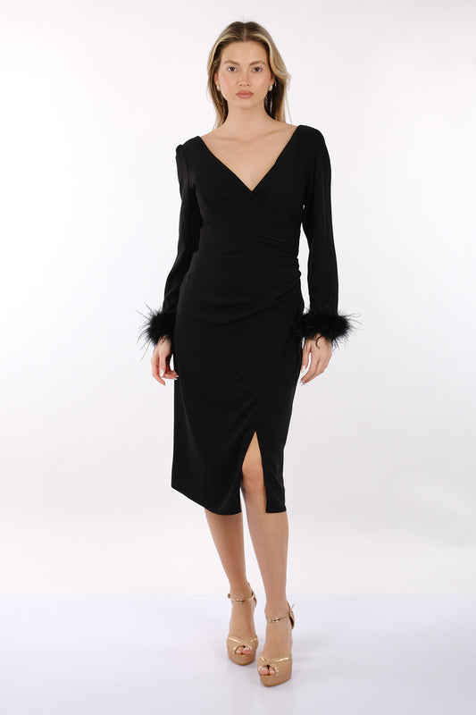 فستان سهرة نسائي من دوري 00KB6020