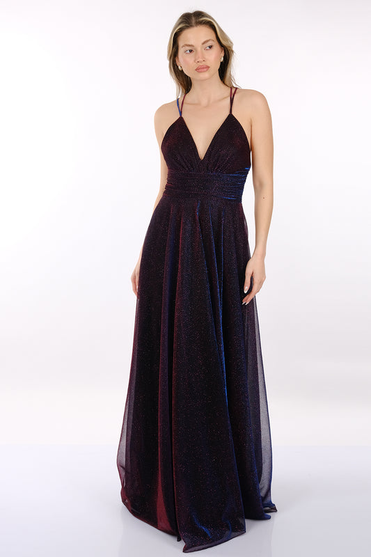 فستان سهرة نسائي من دوري 00KB6121