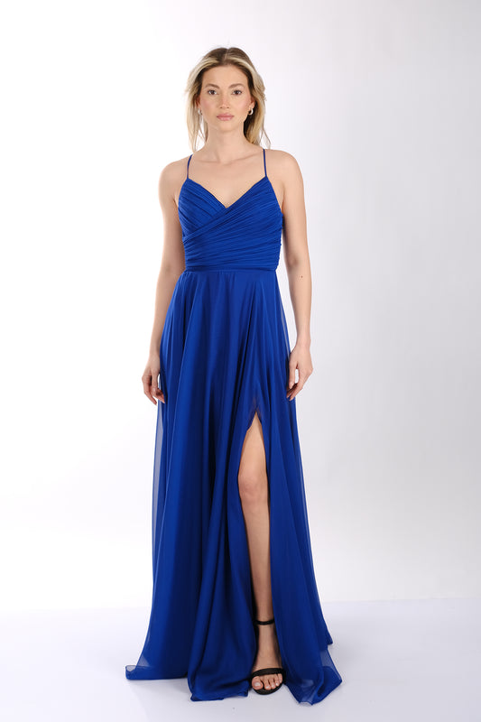 فستان سهرة نسائي من دوري 00KB6128