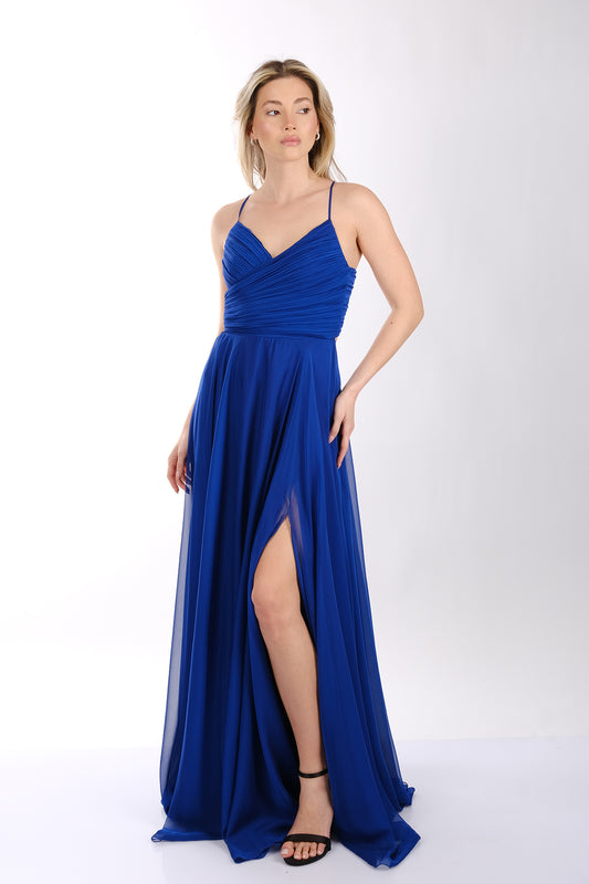 فستان سهرة نسائي من دوري 00KB6128