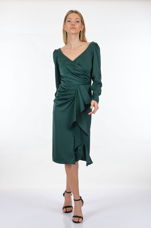 فستان سهرة نسائي من دوري 211KB2133