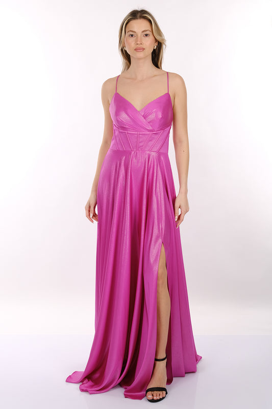 فستان سهرة نسائي من دوري 2245083