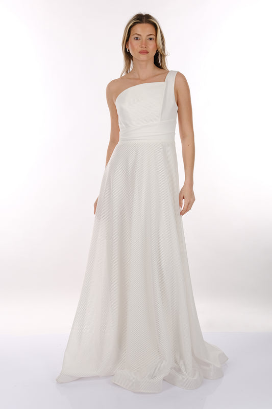 فستان سهرة نسائي من دوري 2246026